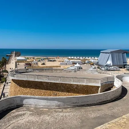 Fortaleza Sea View Apartment