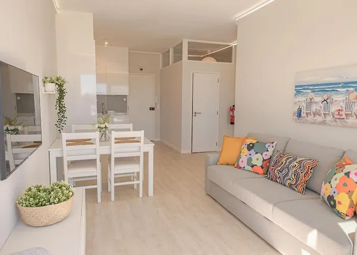 Fortaleza Sea View Apartman Portimão