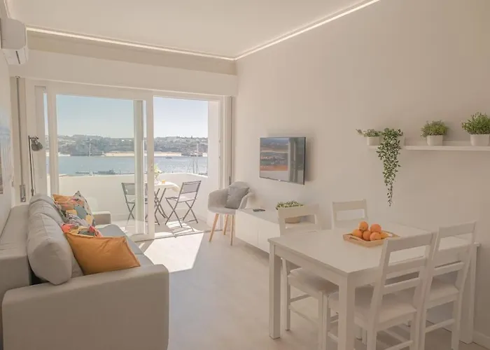 Apartman Fortaleza Sea View Portimão