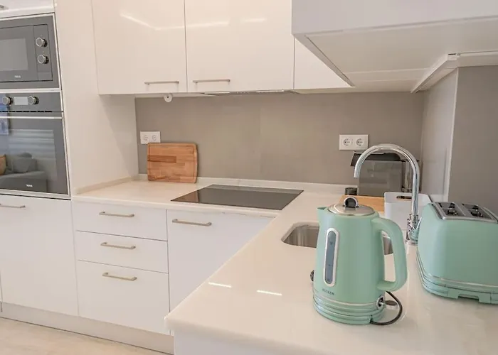Fortaleza Sea View Apartman