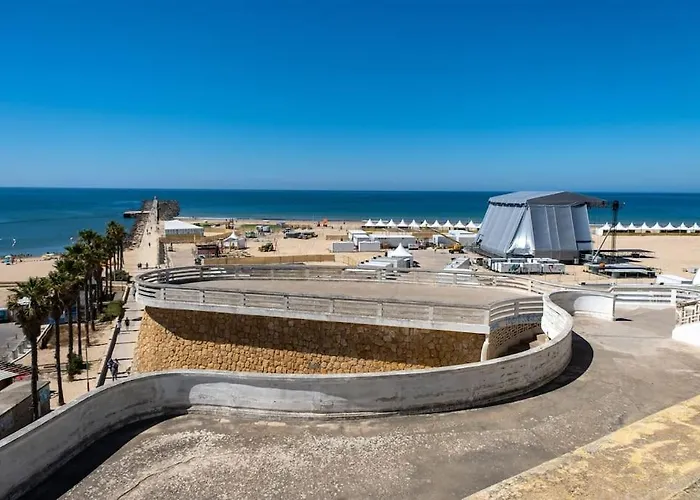 Fortaleza Sea View Apartman