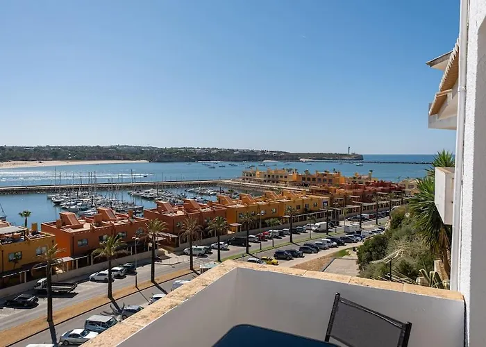 Apartman Fortaleza Sea View Portimão