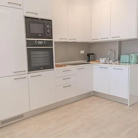 Διαμέρισμα Fortaleza Sea View *