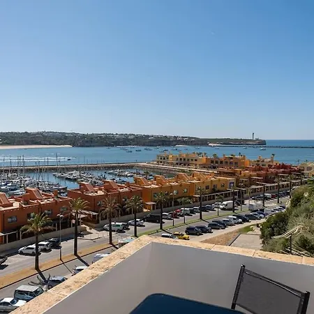 Διαμέρισμα Fortaleza Sea View Portimão